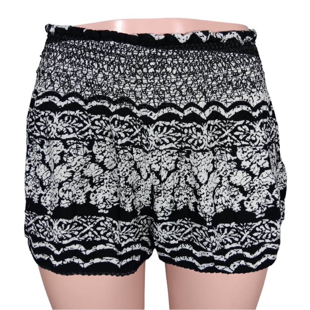 Patrons of Peace Women's High Waist Shorts